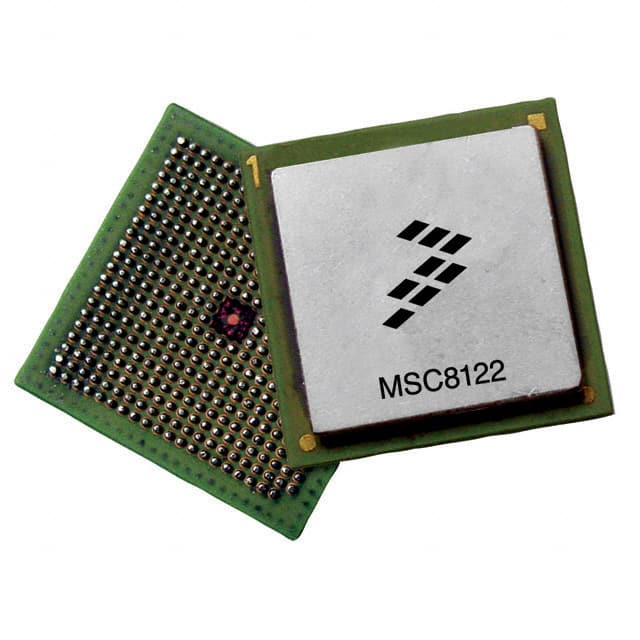 KMC8112TVT2400V NXP USA Inc. product image